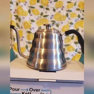 Stainless Steel Gooseneck Kettle